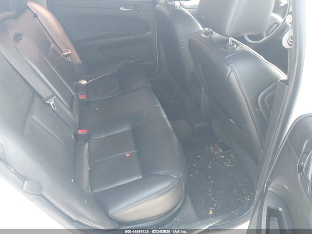 Chevrolet Impala Limited Ltz 2014 2G1WC5E37E1100425 Image 8
