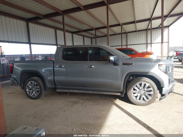 1GTUUGEL1RZ169504 GMC Sierra 1500 4wd Short Box Denali