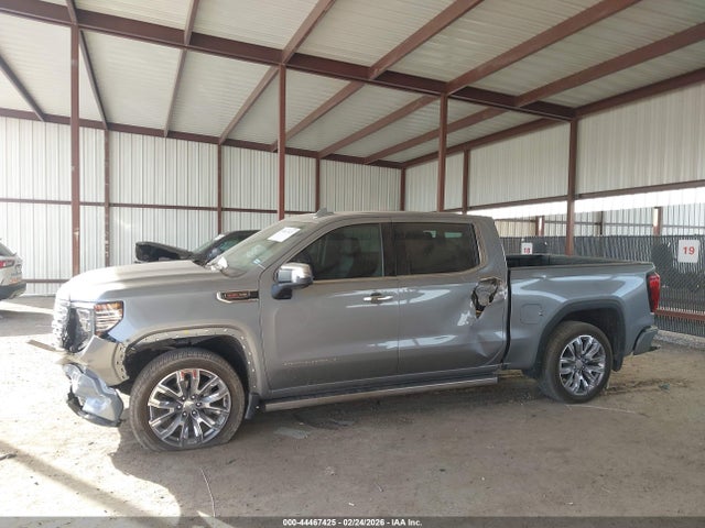 1GTUUGEL1RZ169504 GMC Sierra 1500 4wd Short Box Denali