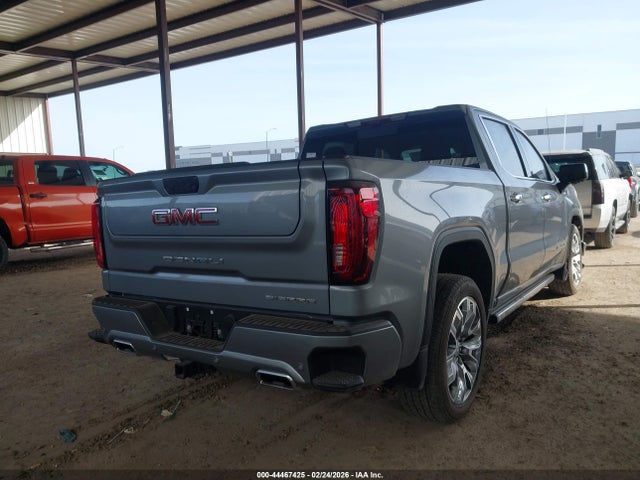 1GTUUGEL1RZ169504 GMC Sierra 1500 4wd Short Box Denali