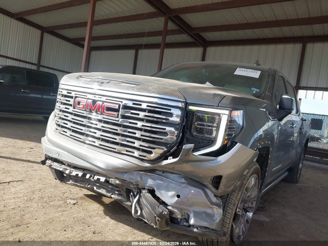 1GTUUGEL1RZ169504 GMC Sierra 1500 4wd Short Box Denali
