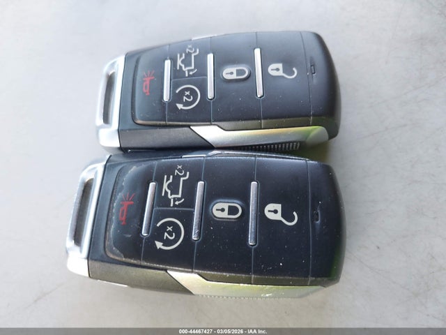 1C6RREJTXNN329535 RAM 1500