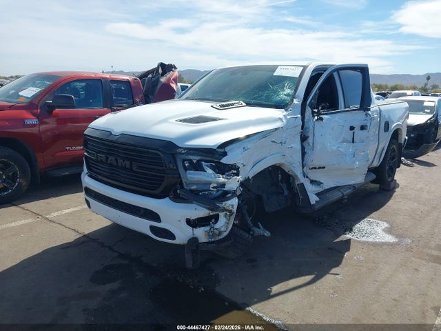 1C6RREJTXNN329535 RAM 1500