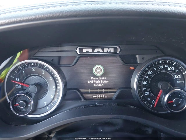 1C6RREJTXNN329535 RAM 1500