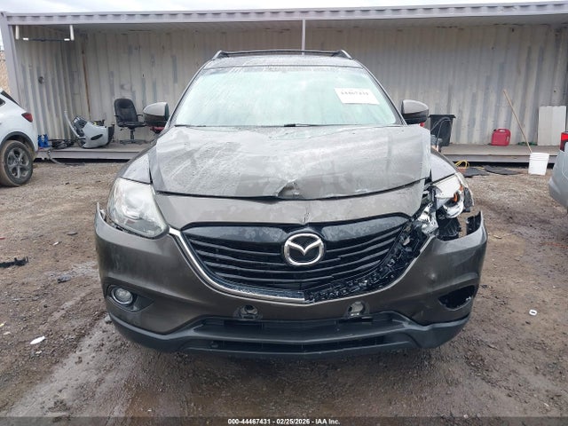 JM3TB3CV8F0450821 Mazda Cx-9 Touring