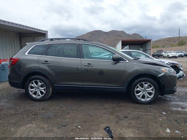 JM3TB3CV8F0450821 Mazda Cx-9 Touring