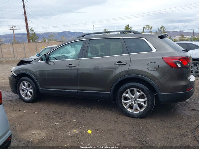 JM3TB3CV8F0450821 Mazda Cx-9 Touring