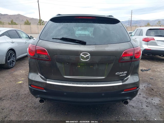 JM3TB3CV8F0450821 Mazda Cx-9 Touring