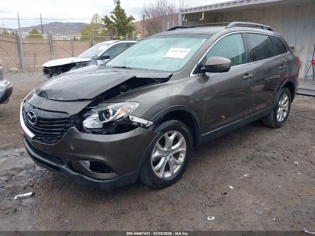 JM3TB3CV8F0450821 Mazda Cx-9 Touring