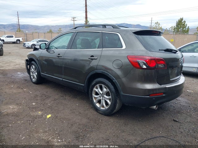 JM3TB3CV8F0450821 Mazda Cx-9 Touring