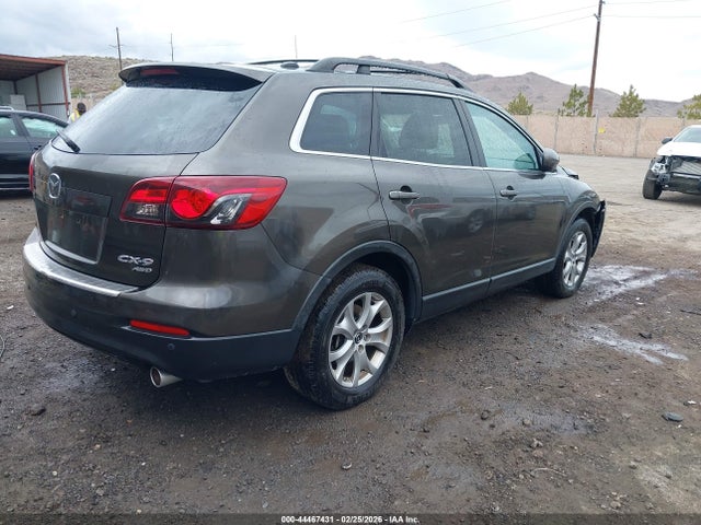 JM3TB3CV8F0450821 Mazda Cx-9 Touring