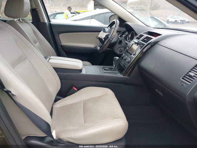 JM3TB3CV8F0450821 Mazda Cx-9 Touring