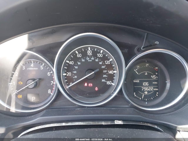 Aukcja sprzedaży 2018 Mazda Cx-5 Sport, vin: JM3KFBBM5J0466583, numer aukcji: 44467440