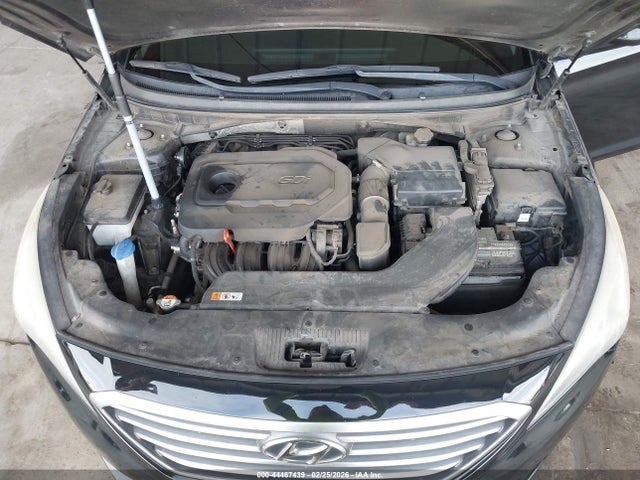 5NPE24AF9FH173604 Hyundai SONATA SE