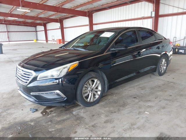 5NPE24AF9FH173604 Hyundai SONATA SE