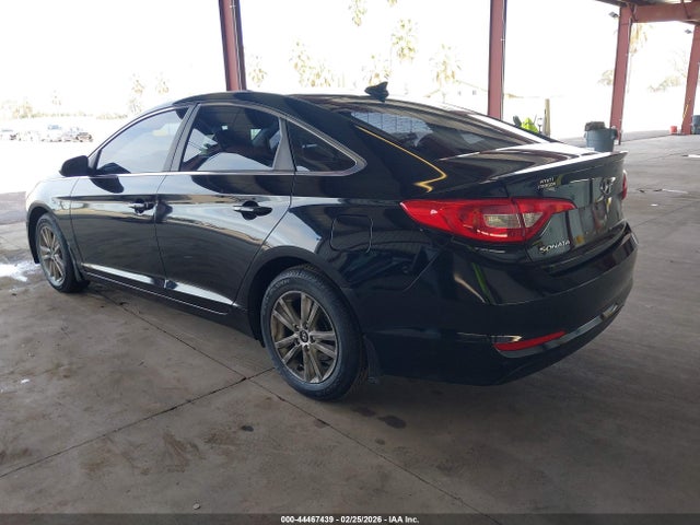 5NPE24AF9FH173604 Hyundai SONATA SE