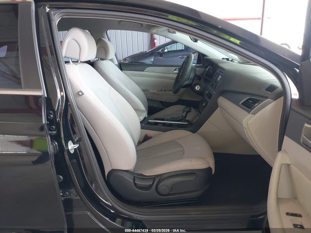 5NPE24AF9FH173604 Hyundai SONATA SE