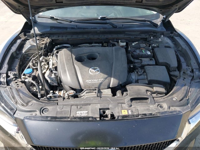 2018 Mazda Mazda6 Touring მანქანა იყიდება აუქციონზე, vin: JM1GL1VM2J1306927, აუქციონის ნომერი: 44467442