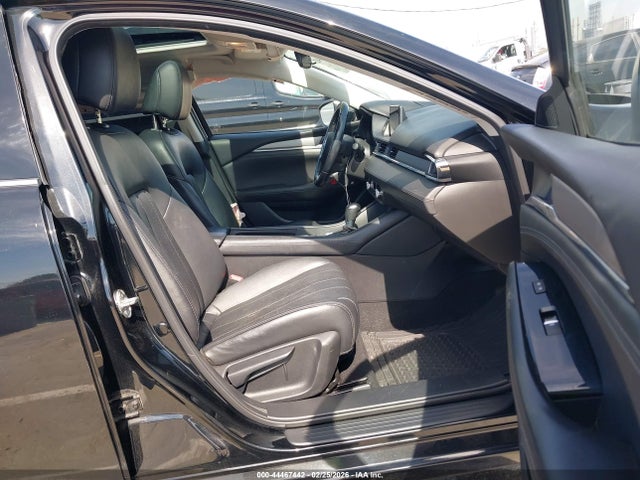 2018 Mazda Mazda6 Touring მანქანა იყიდება აუქციონზე, vin: JM1GL1VM2J1306927, აუქციონის ნომერი: 44467442
