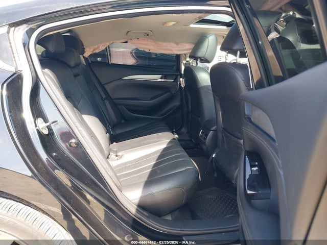 2018 Mazda Mazda6 Touring მანქანა იყიდება აუქციონზე, vin: JM1GL1VM2J1306927, აუქციონის ნომერი: 44467442
