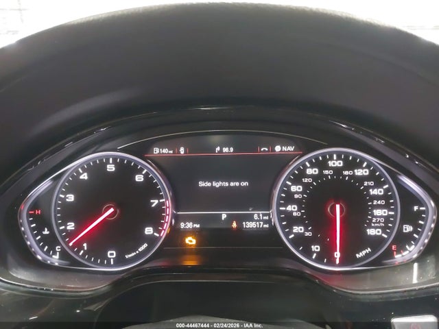 2012 Audi A8 L 4.2 მანქანა იყიდება აუქციონზე, vin: WAURVAFD8CN015472, აუქციონის ნომერი: 44467444