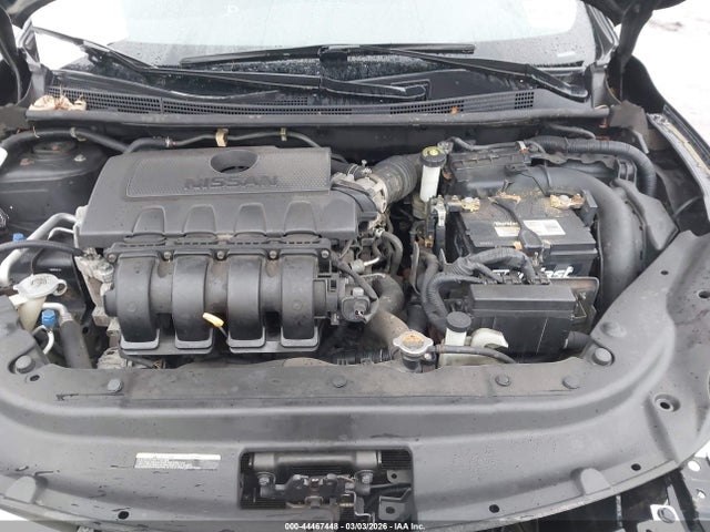 Nissan SENTRA SV 2015 3N1AB7AP6FL677345 Image 10