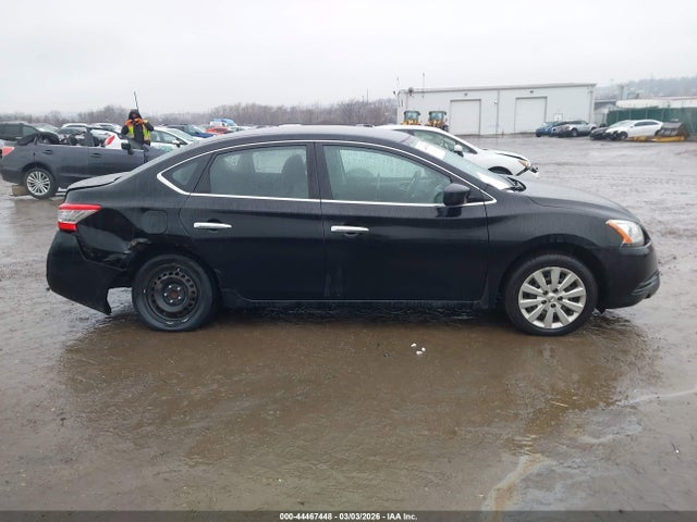 Nissan SENTRA SV 2015 3N1AB7AP6FL677345 Image 13