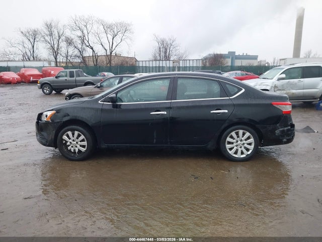 Nissan SENTRA SV 2015 3N1AB7AP6FL677345 Image 14