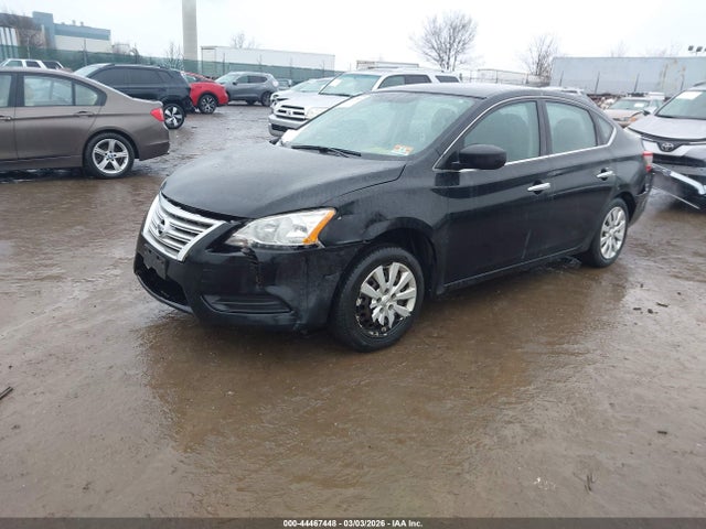 Nissan SENTRA SV 2015 3N1AB7AP6FL677345 Image 2