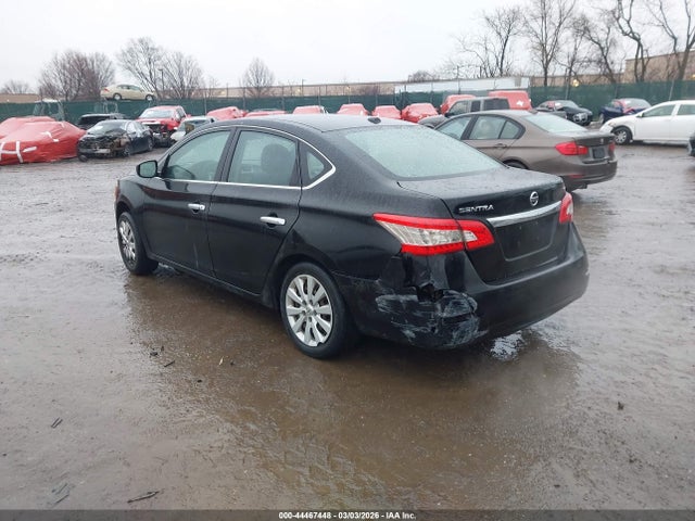 Nissan SENTRA SV 2015 3N1AB7AP6FL677345 Image 3