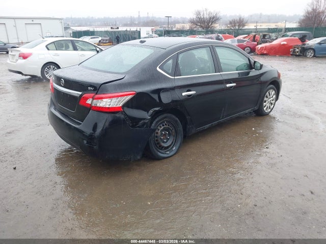 Nissan SENTRA SV 2015 3N1AB7AP6FL677345 Image 4