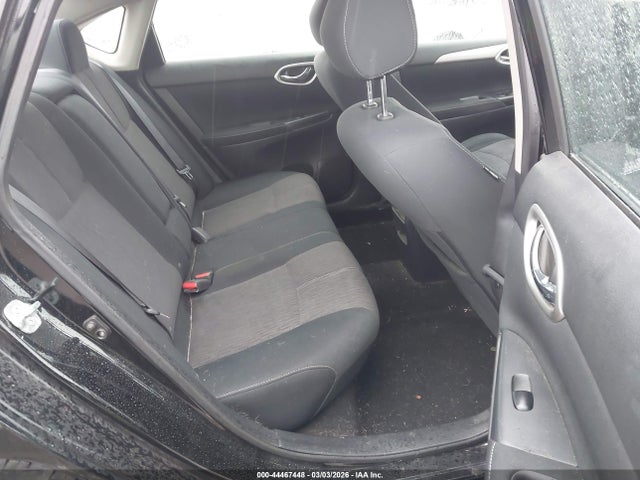 Nissan SENTRA SV 2015 3N1AB7AP6FL677345 Image 8