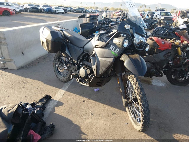 2022 KAWASAKI KL650 ML5KLEL14NDA04325