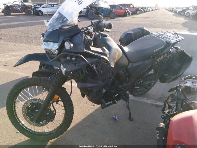 2022 KAWASAKI KL650 ML5KLEL14NDA04325 Photo 1