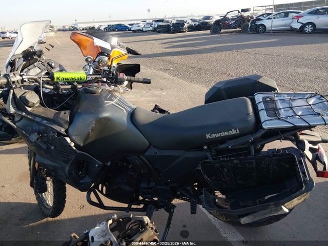 ML5KLEL14NDA04325 Kawasaki Kl650 L