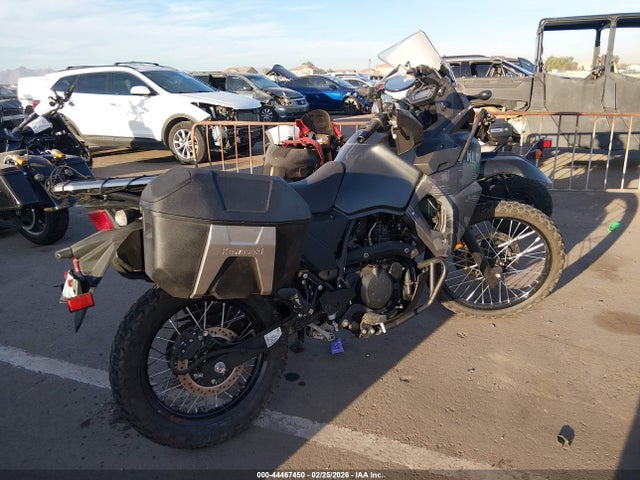 2022 KAWASAKI KL650 ML5KLEL14NDA04325 Photo 3