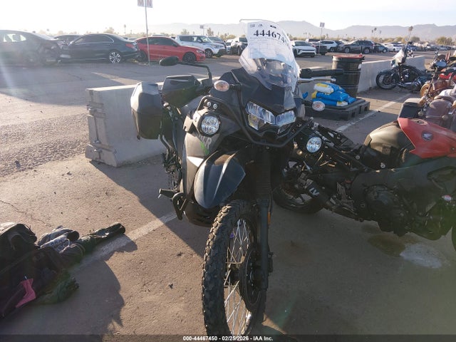 2022 KAWASAKI KL650 ML5KLEL14NDA04325 Photo 4