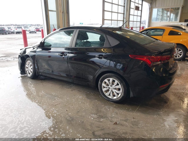 Aukcja sprzedaży 2022 Hyundai Accent Se, vin: 3KPC24A60NE168978, numer aukcji: 44467452