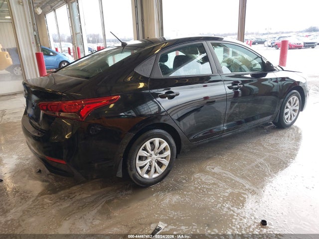 Aukcja sprzedaży 2022 Hyundai Accent Se, vin: 3KPC24A60NE168978, numer aukcji: 44467452