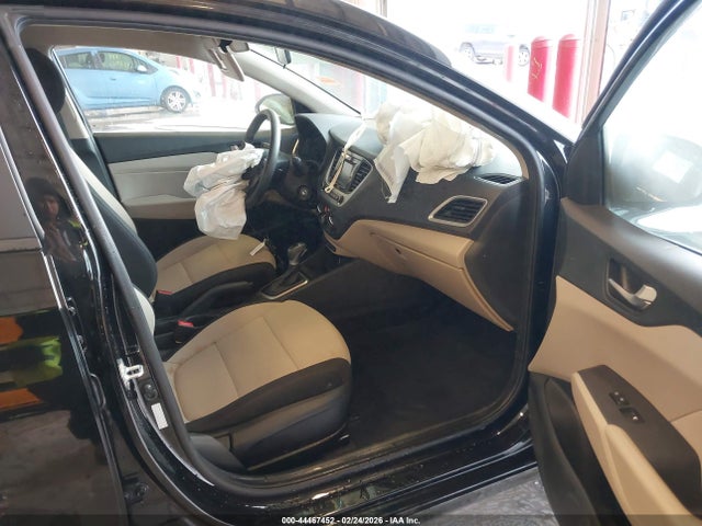 Aukcja sprzedaży 2022 Hyundai Accent Se, vin: 3KPC24A60NE168978, numer aukcji: 44467452