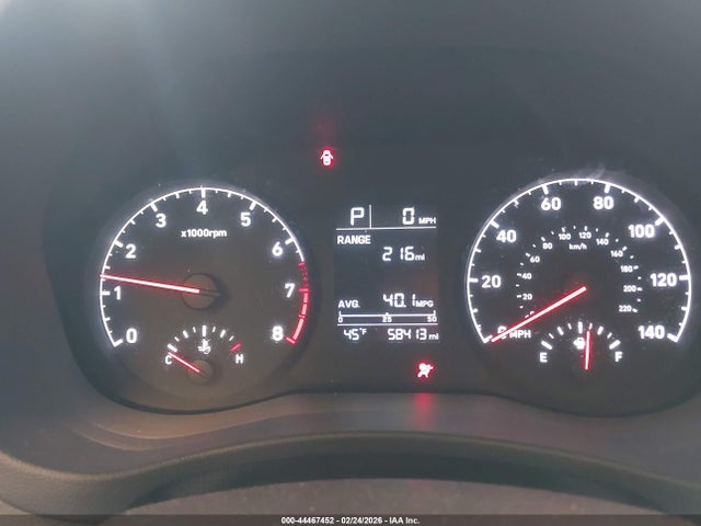 Aukcja sprzedaży 2022 Hyundai Accent Se, vin: 3KPC24A60NE168978, numer aukcji: 44467452
