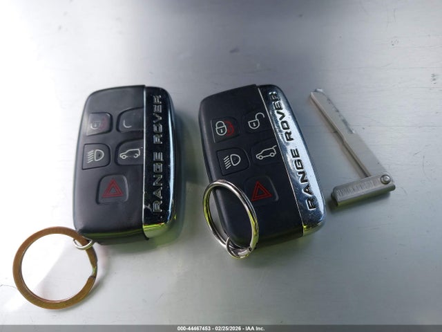 SALWR2EF3EA327267 Land Rover Range Rover Sport 5.0l V8 Supercharged