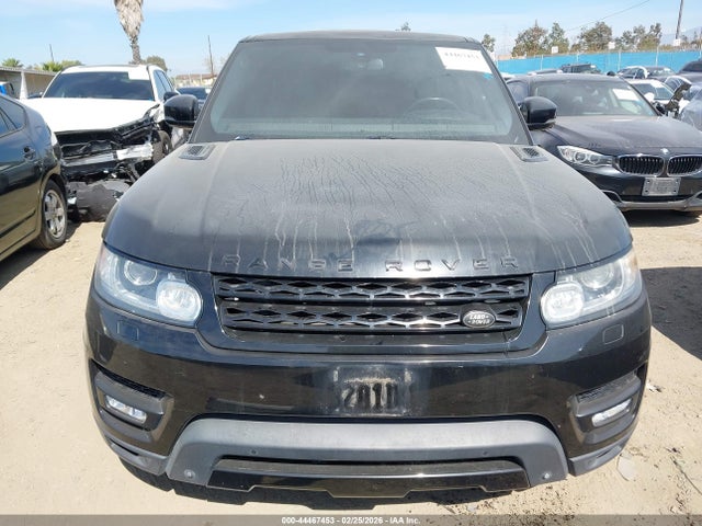 SALWR2EF3EA327267 Land Rover Range Rover Sport 5.0l V8 Supercharged