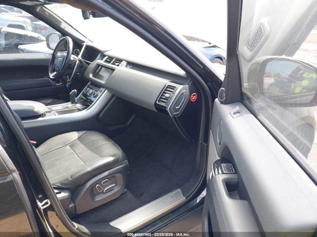 SALWR2EF3EA327267 Land Rover Range Rover Sport 5.0l V8 Supercharged
