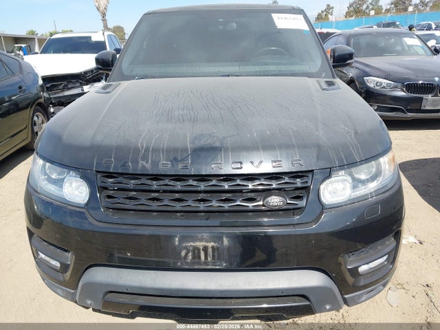 SALWR2EF3EA327267 Land Rover Range Rover Sport 5.0l V8 Supercharged