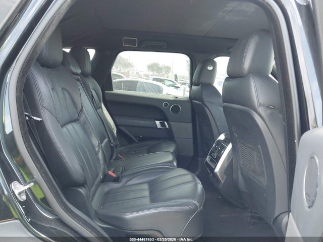 SALWR2EF3EA327267 Land Rover Range Rover Sport 5.0l V8 Supercharged