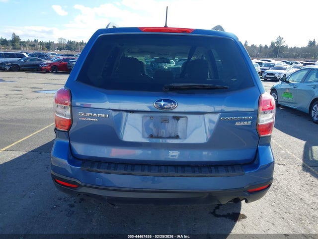 Subaru Forester 2.5i Premium 2015 JF2SJAFC3FH411093 Image 17