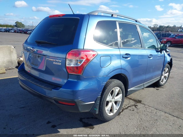 Subaru Forester 2.5i Premium 2015 JF2SJAFC3FH411093 Image 4