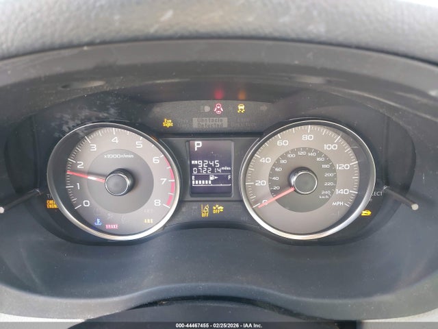 Subaru Forester 2.5i Premium 2015 JF2SJAFC3FH411093 Image 7