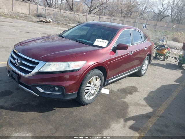 5J6TF3H37FL001143 Honda Crosstour Ex
